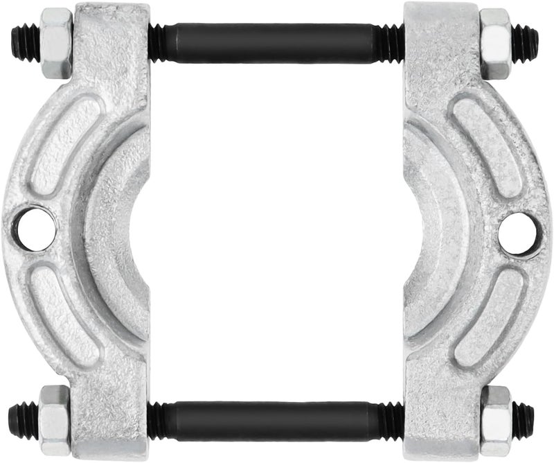 ChgImposs Heavy Duty Bearing Puller with 1/4 to 15/16 inch Jaw for Gear Pinion/Wheel Hub/Bearing Separator, Chrome-Plated Steel Splitter Tool - Image 1